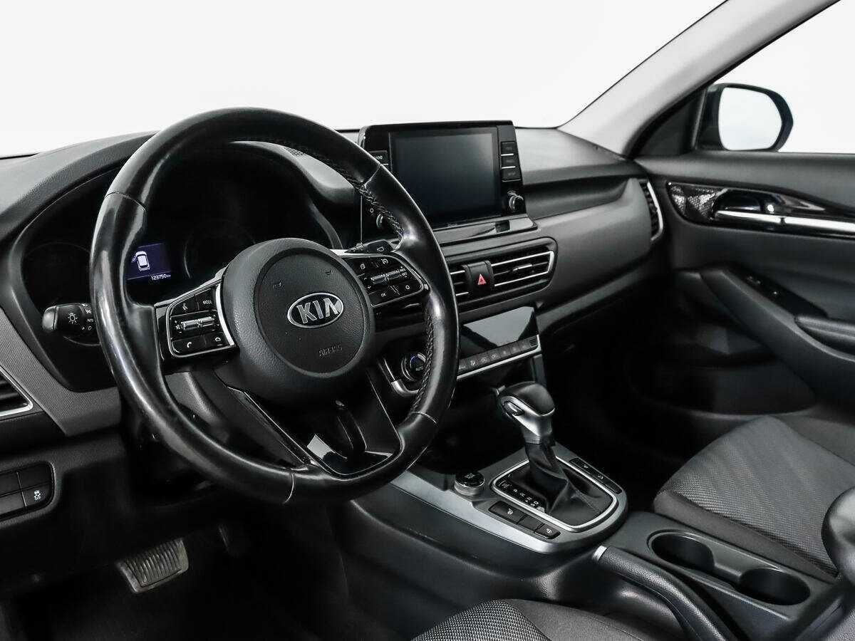 Купить Kia Seltos, 2020, 123 565 км, фото №9