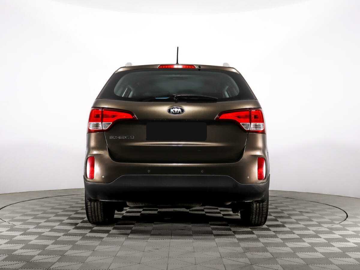 Купить Kia Sorento, 2014, 140 580 км, фото №6