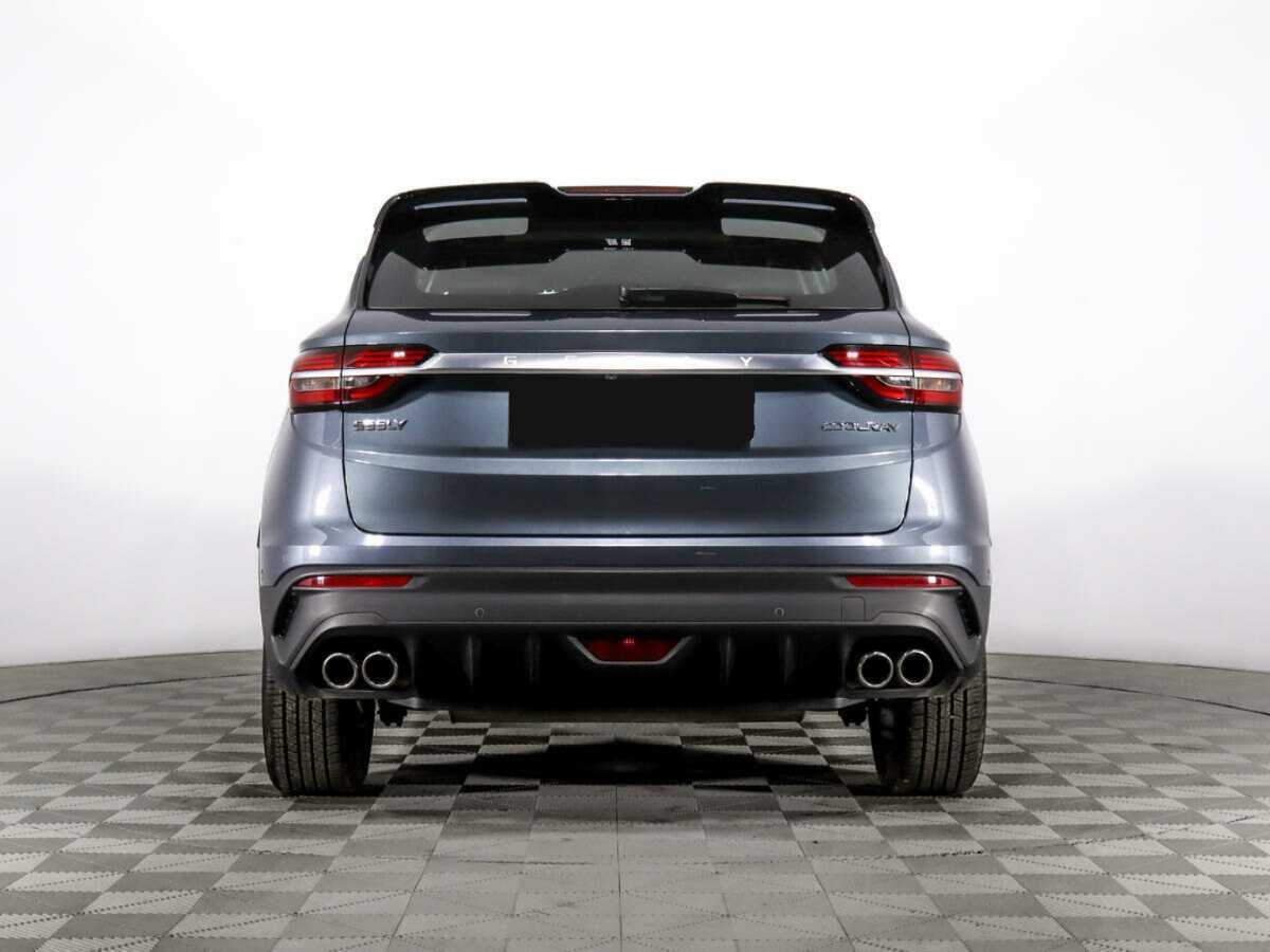 Купить Geely Coolray, 2021, 32 455 км, фото №6