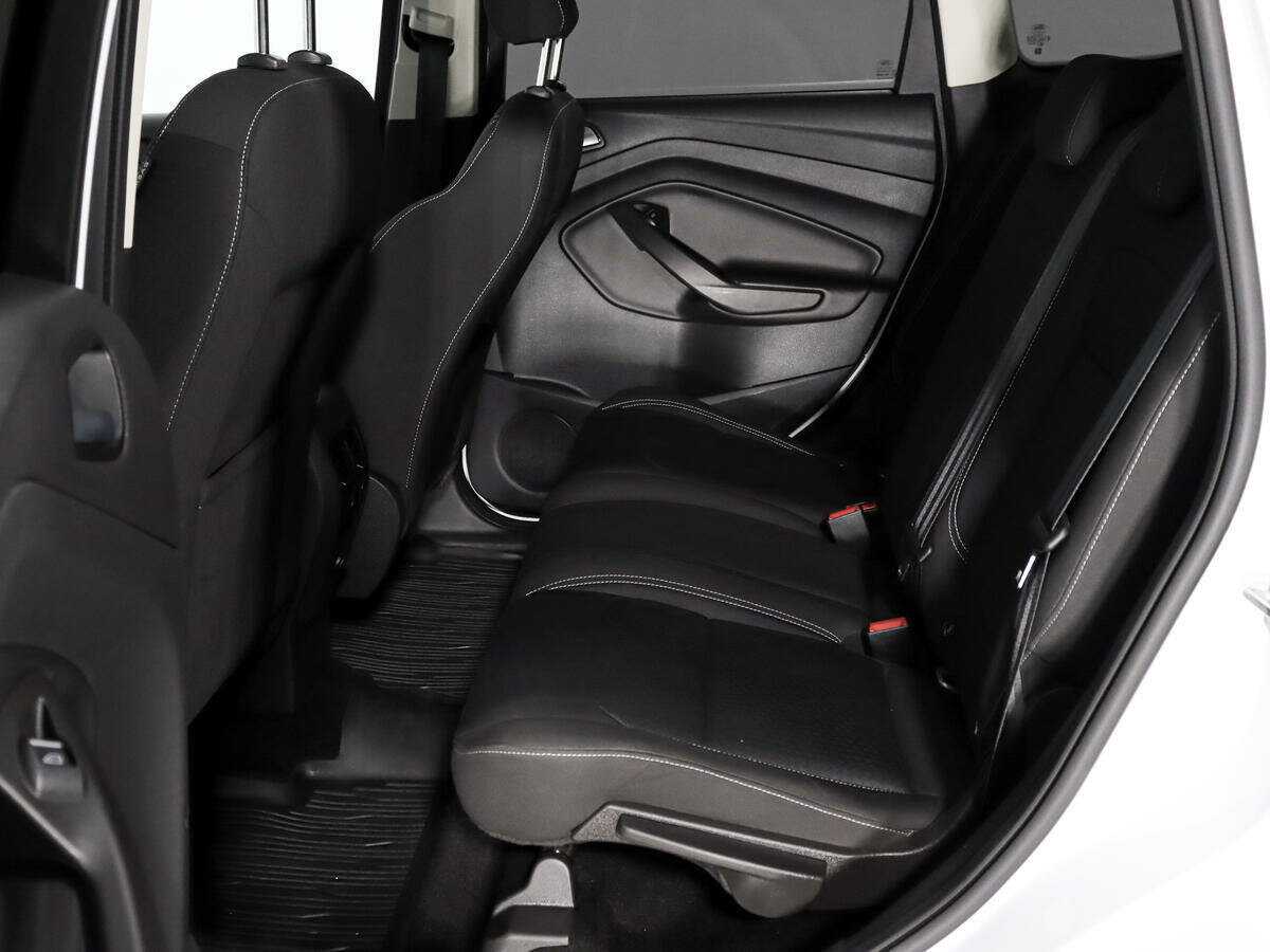 Купить Ford Kuga, 2018, 124 200 км, фото №11