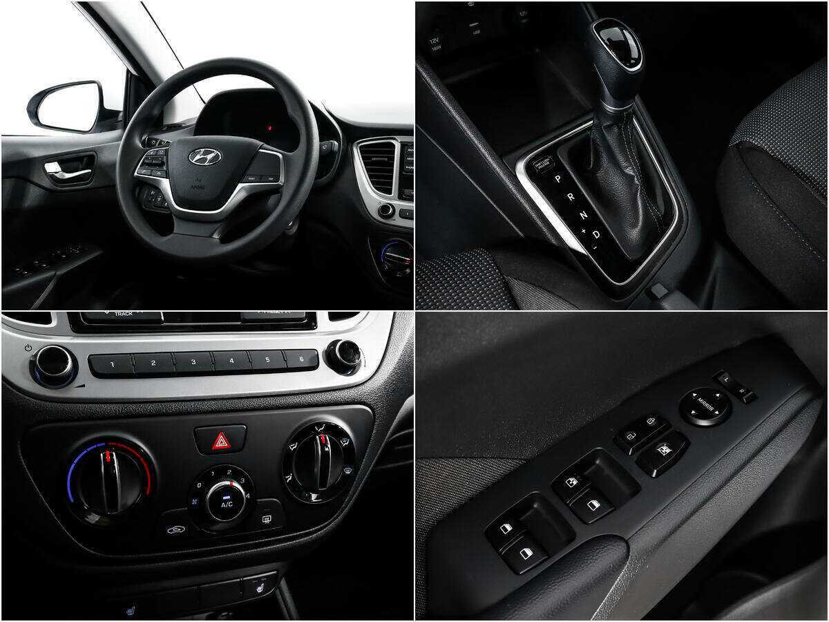 Купить Hyundai Solaris, 2021, 8 700 км, фото №14