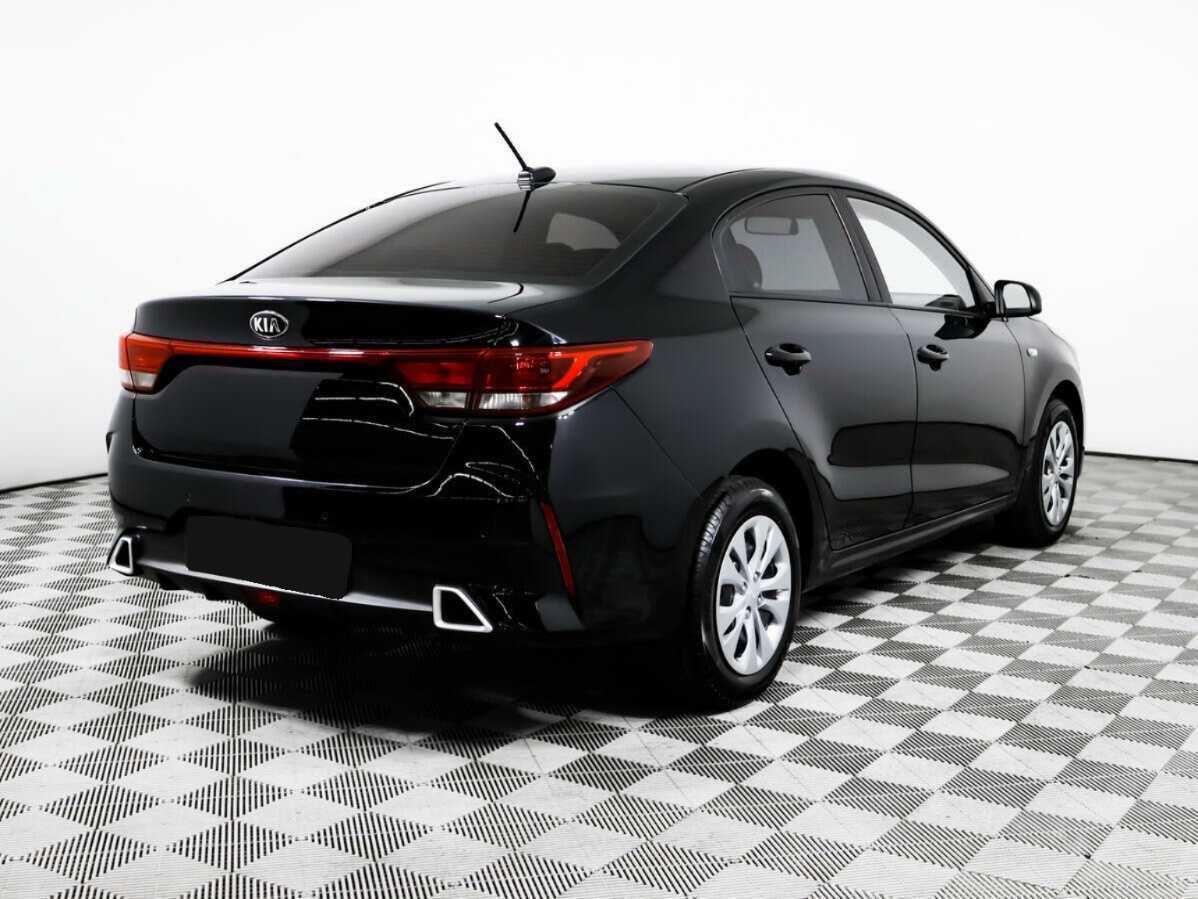 Купить Kia Rio, 2020, 61 673 км, фото №5