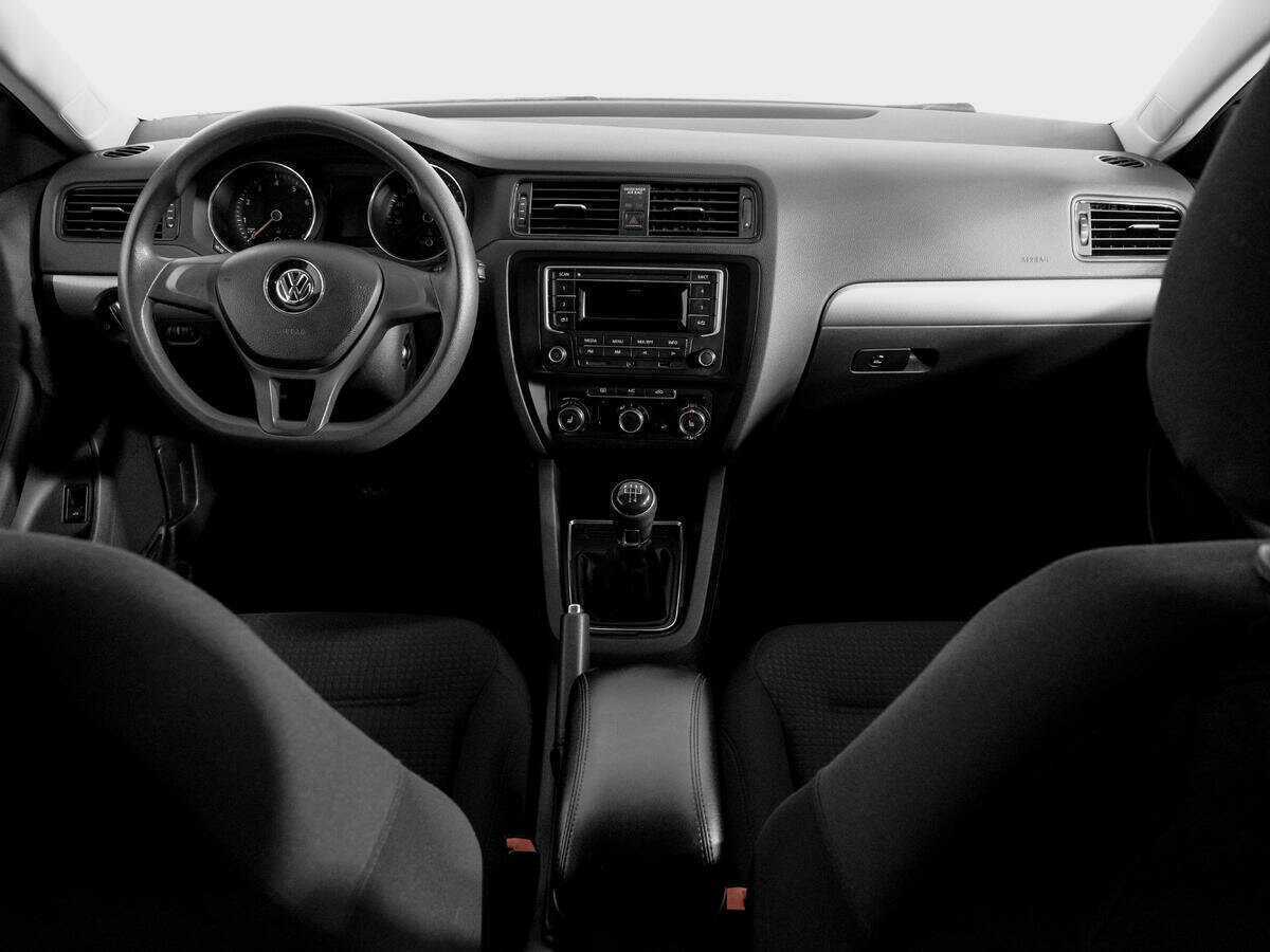 Купить Volkswagen Jetta, 2016, 111 271 км, фото №12