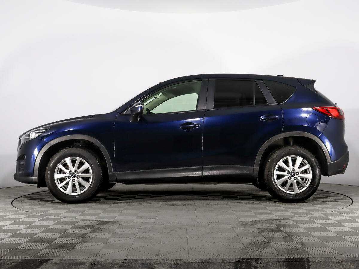 Купить Mazda CX-5, 2015, 124 755 км, фото №8