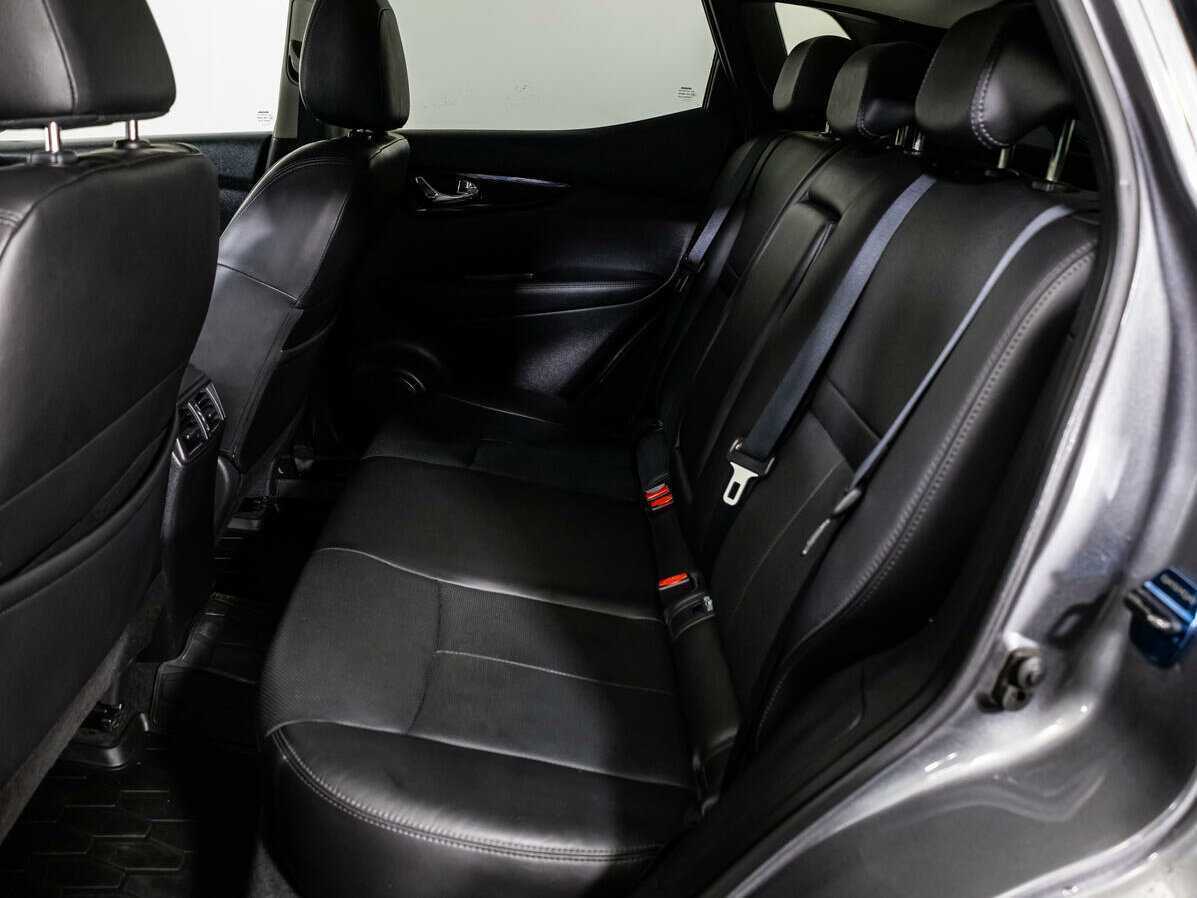 Купить Nissan Qashqai, 2017, 124 000 км, фото №8