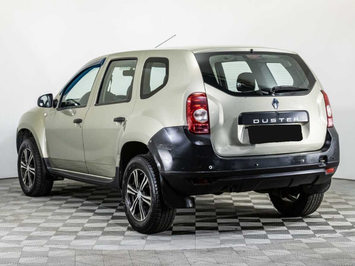 Купить Renault Duster, 2012, 125 978 км, фото №7