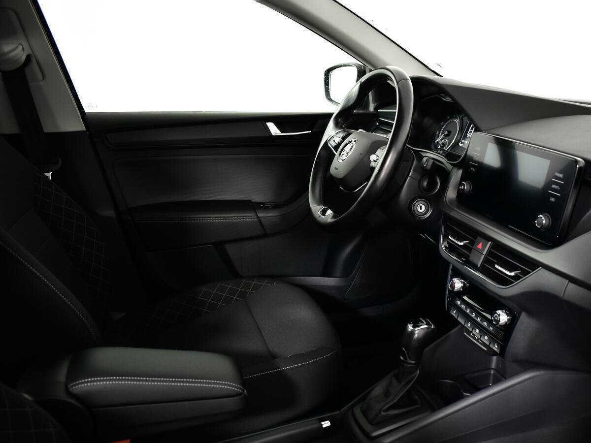 Купить Skoda Rapid, 2020, 56 878 км, фото №9
