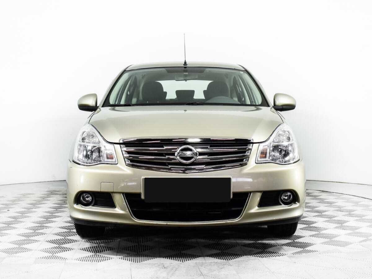 Nissan Almera