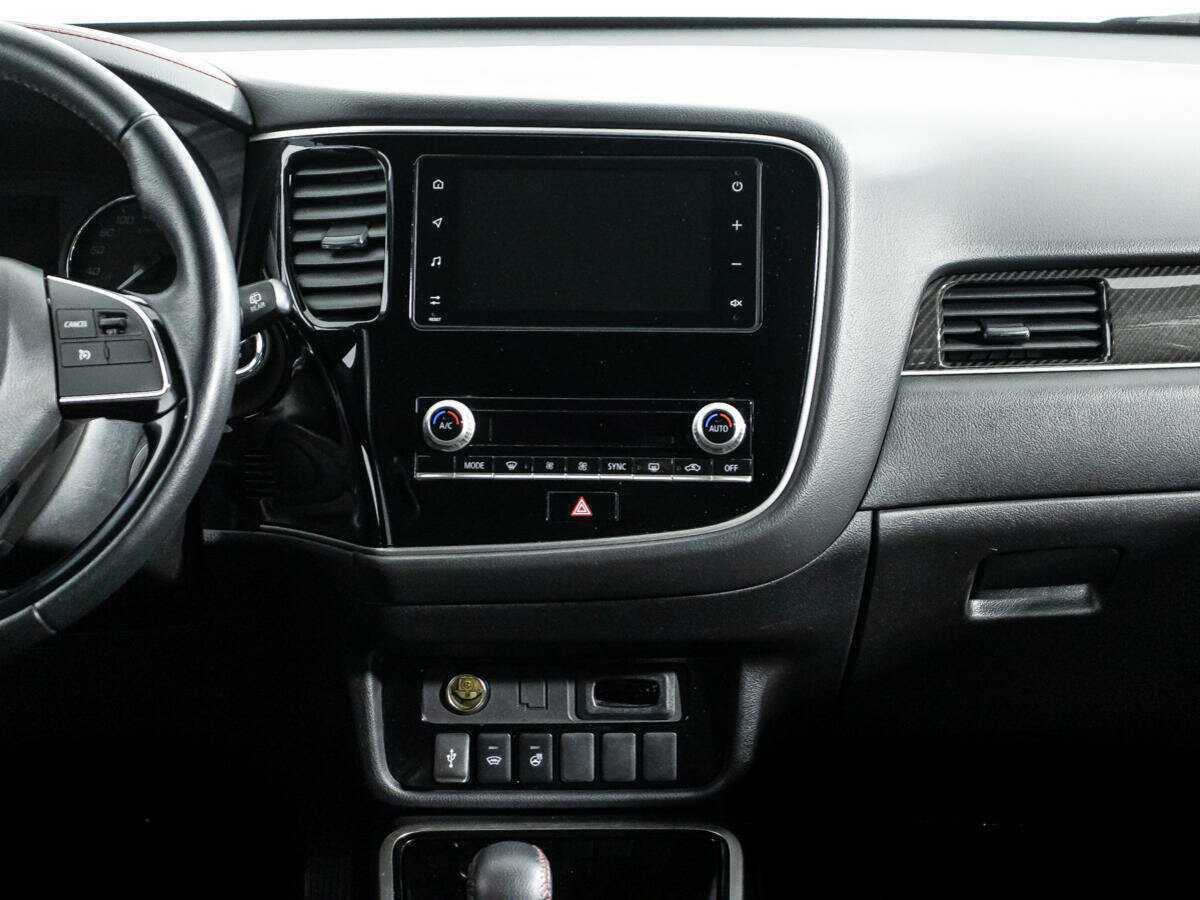 Купить Mitsubishi Outlander, 2021, 102 532 км, фото №14