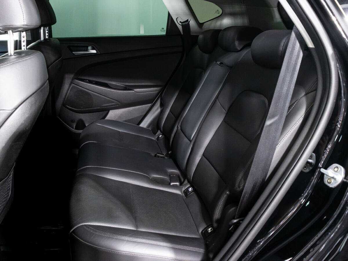 Купить Hyundai Tucson, 2018, 79 466 км, фото №10