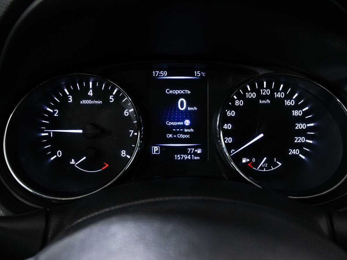 Купить Nissan Qashqai, 2019, 155 844 км, фото №12