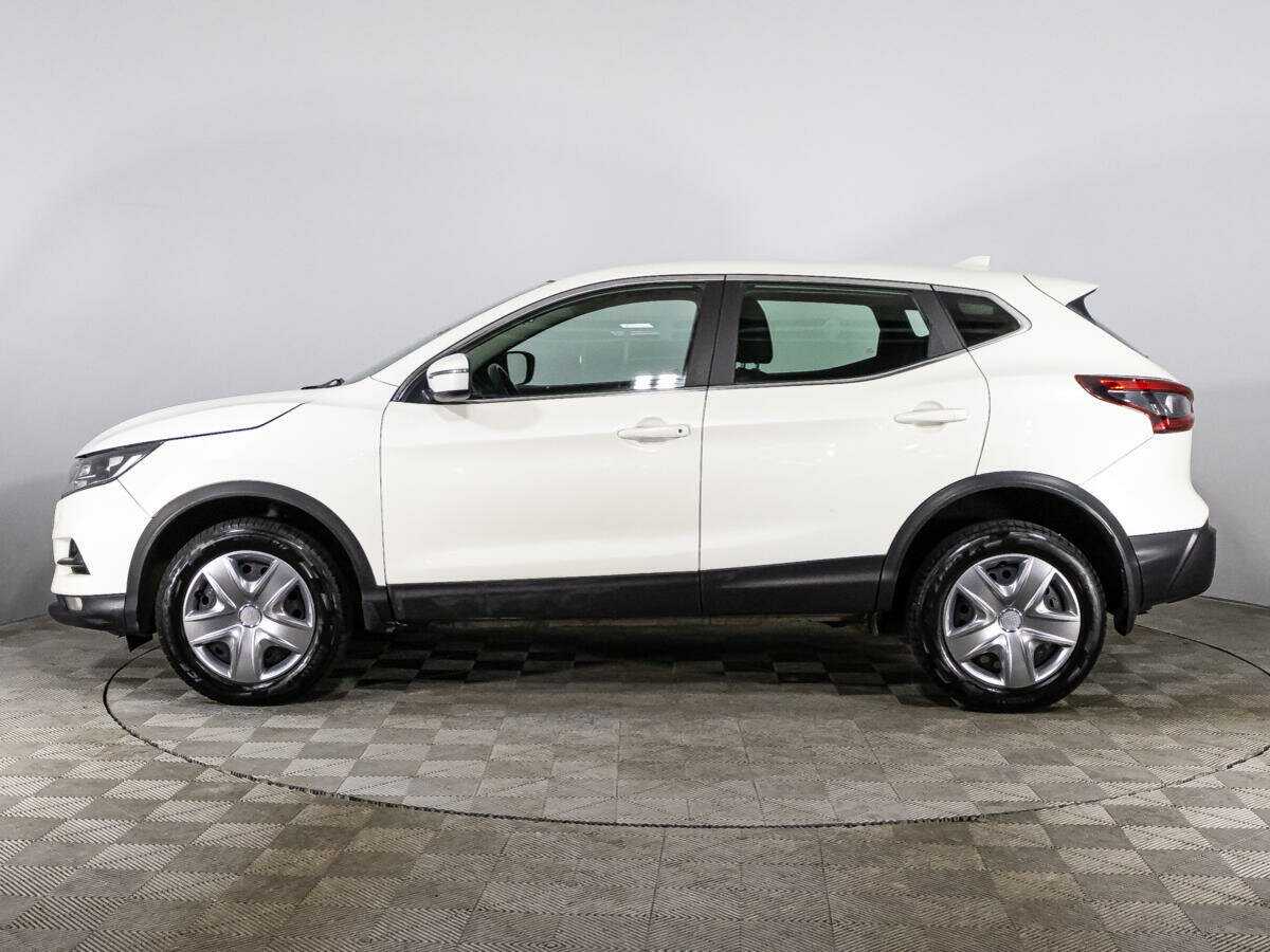 Купить Nissan Qashqai, 2019, 150 352 км, фото №8
