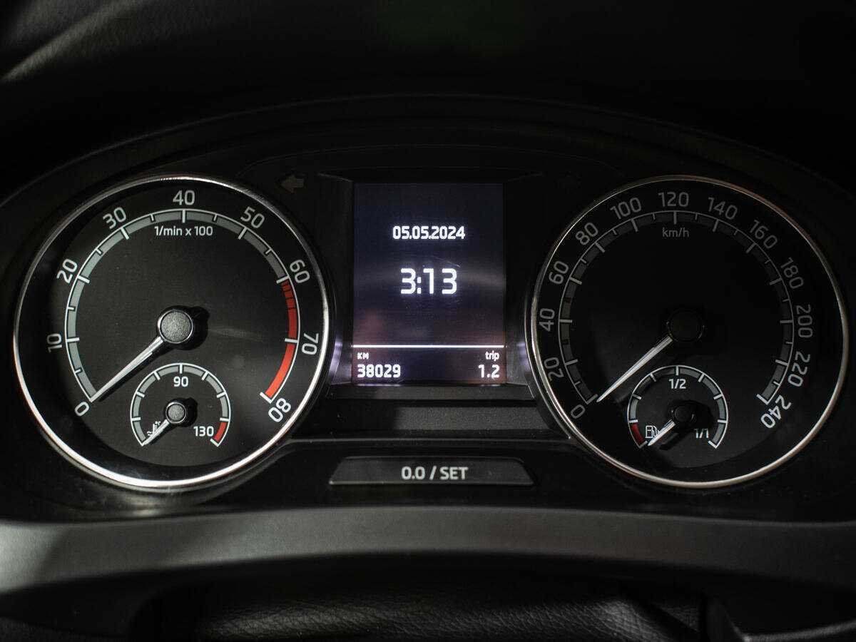 Купить Skoda Rapid, 2019, 38 028 км, фото №11