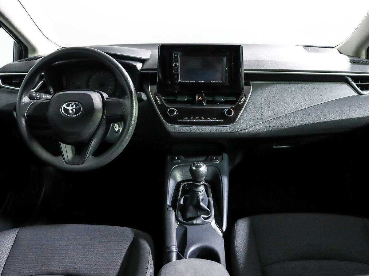 Купить Toyota Corolla, 2019, 43 822 км, фото №10