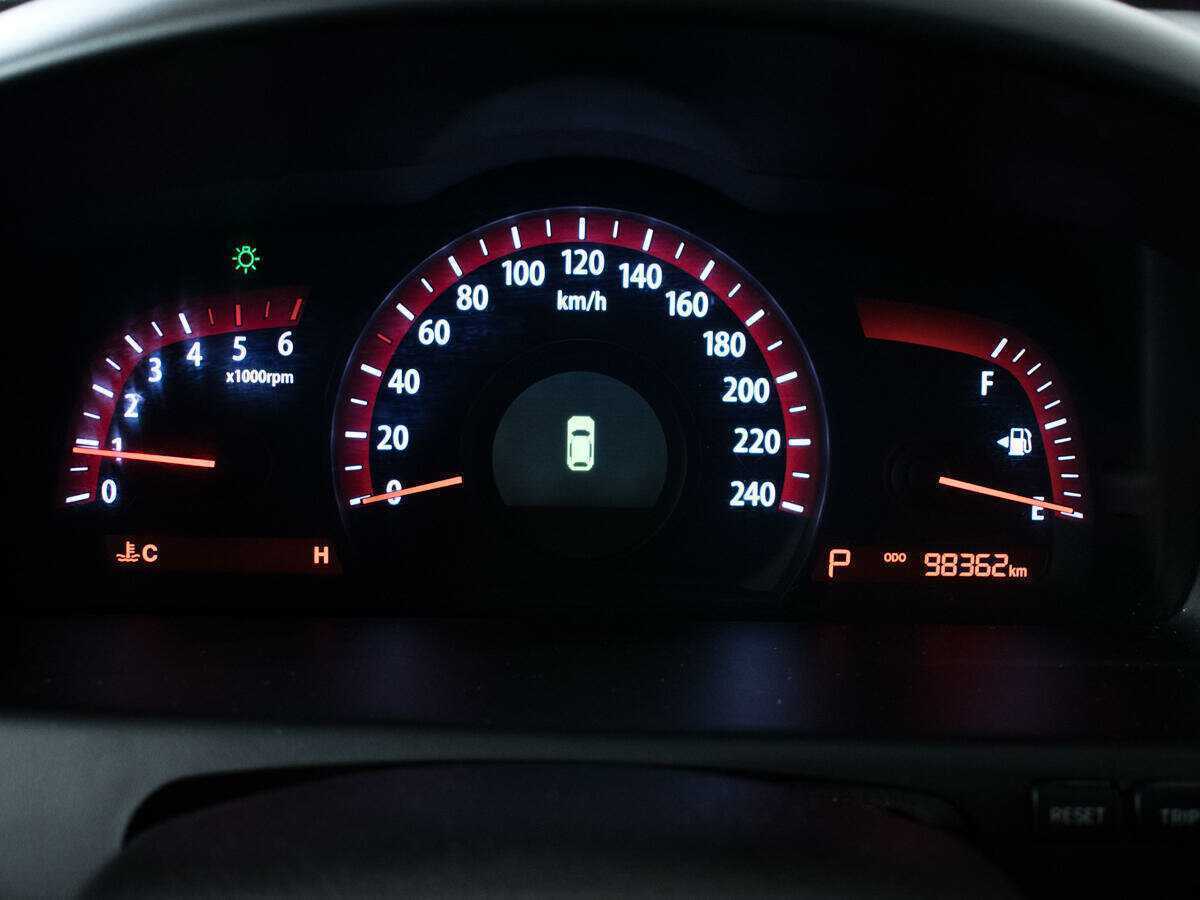 Купить Kia Mohave 8-speed, 2016, 98 300 км, фото №11