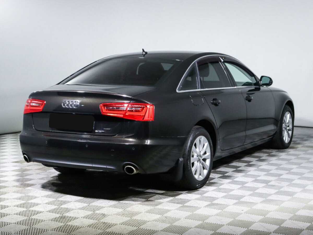 Купить Audi A6, 2014, 101 000 км, фото №5