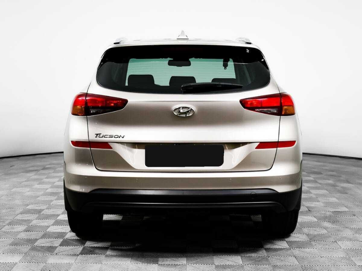 Купить Hyundai Tucson, 2018, 71 026 км, фото №6