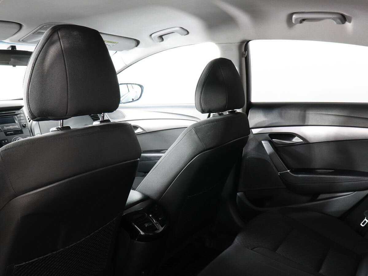 Купить Hyundai i40, 2015, 89 274 км, фото №12