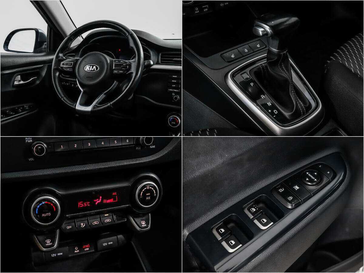 Купить Kia Rio X-Line, 2019, 166 066 км, фото №14