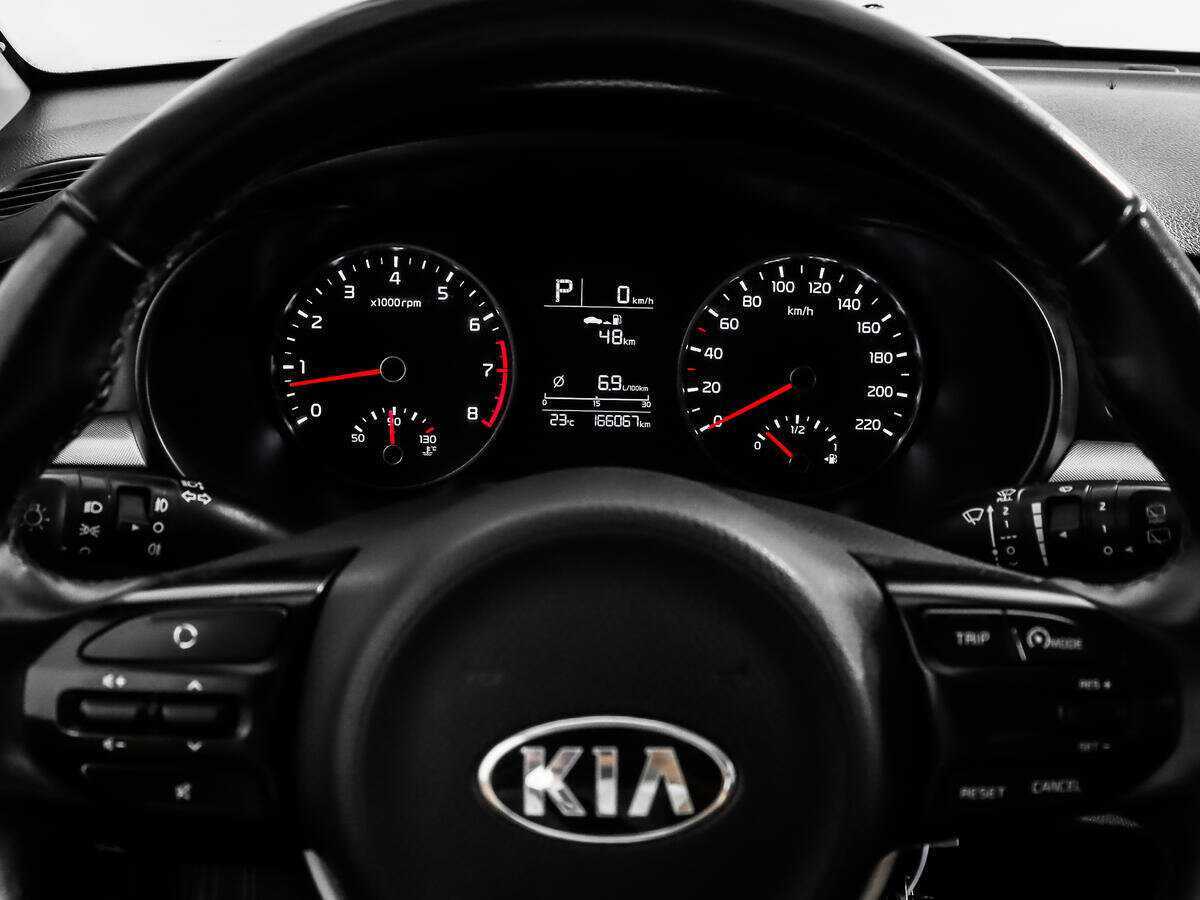 Купить Kia Rio X-Line, 2019, 166 066 км, фото №16