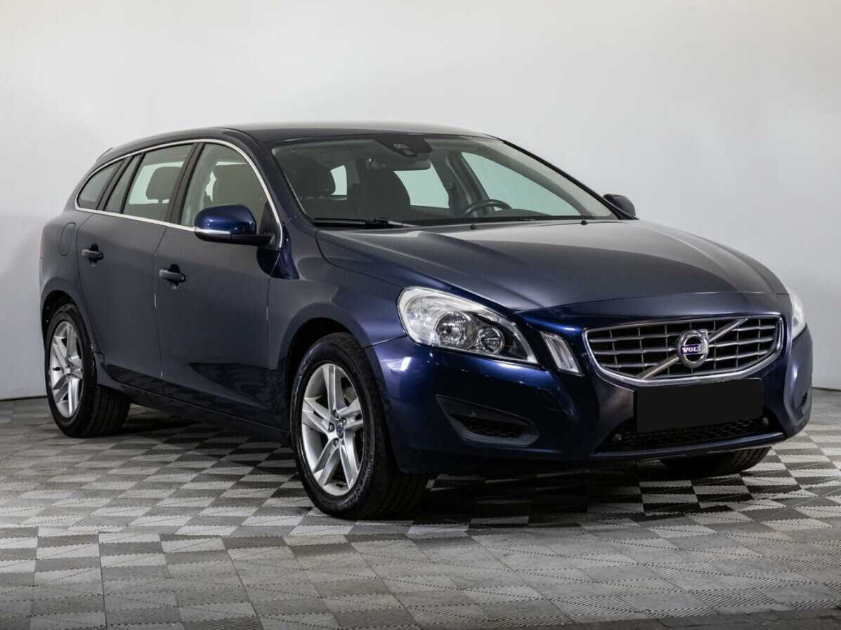 Volvo V60