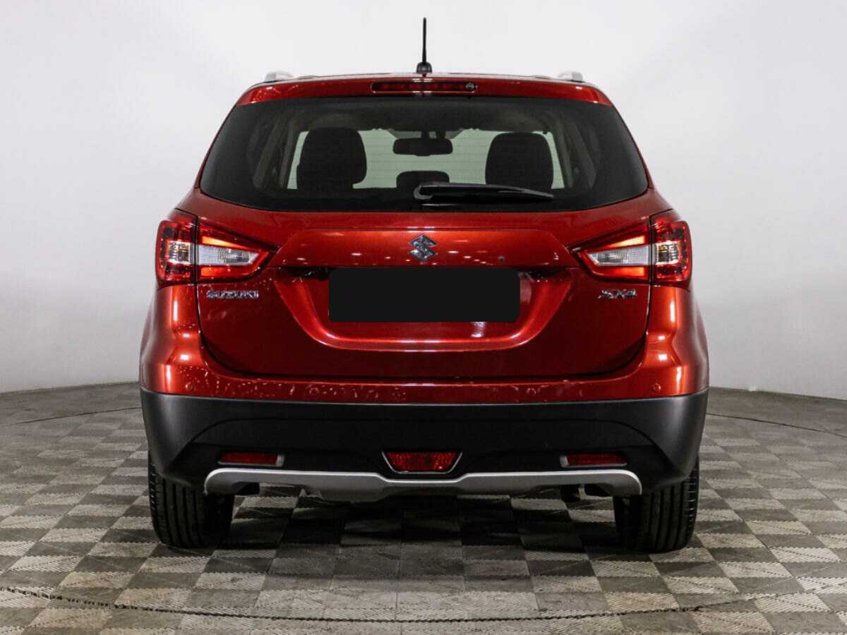 Купить Suzuki SX4, 2021, 128 718 км, фото №6