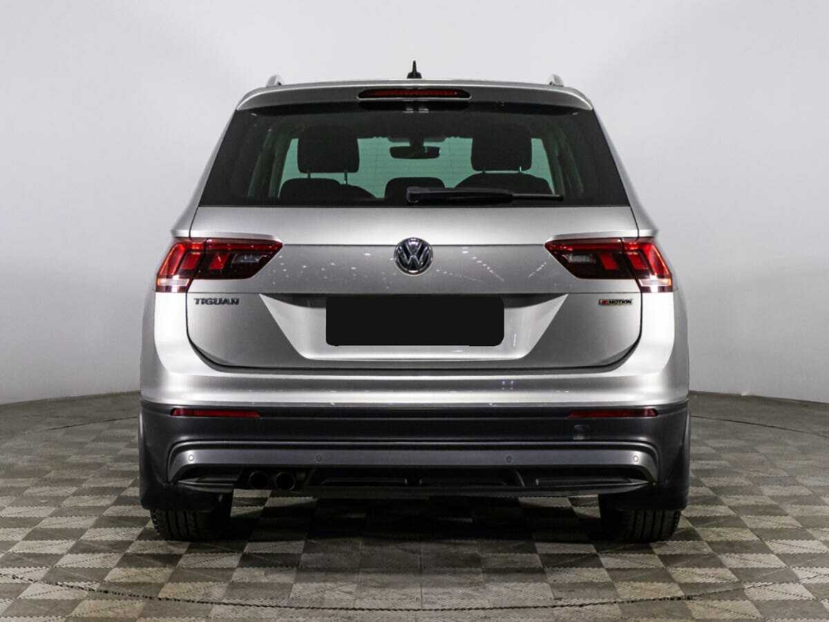 Купить Volkswagen Tiguan, 2018, 163 671 км, фото №6