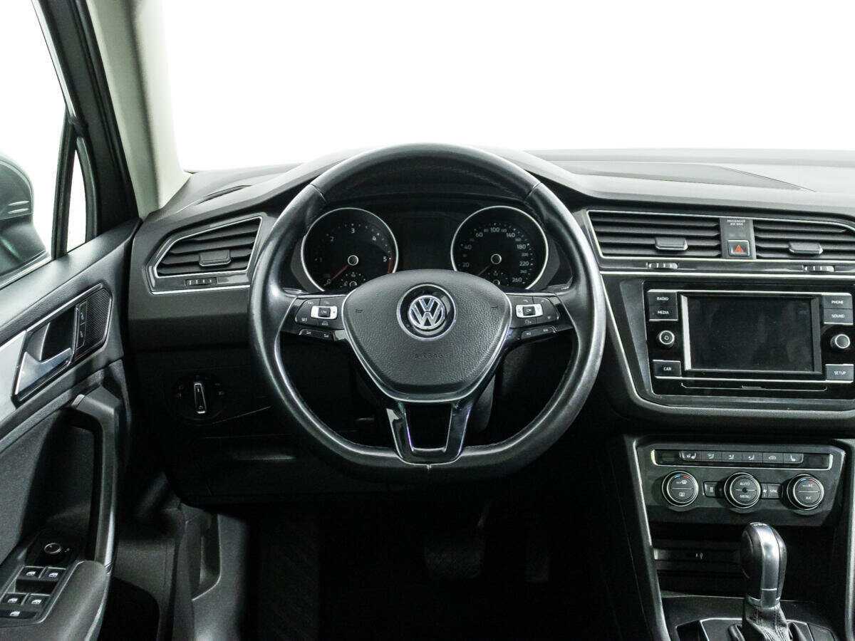 Купить Volkswagen Tiguan, 2018, 163 671 км, фото №18