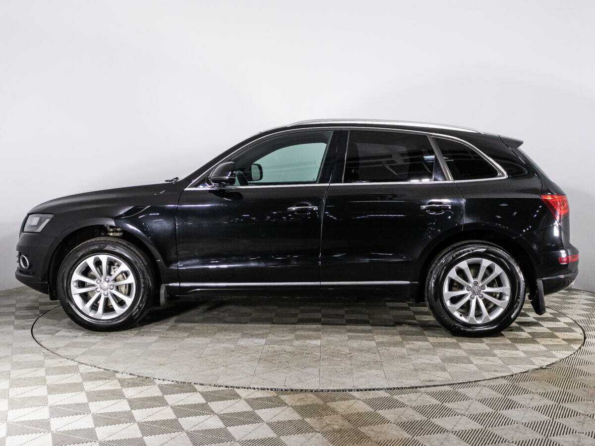Купить Audi Q5, 2015, 176 406 км, фото №8