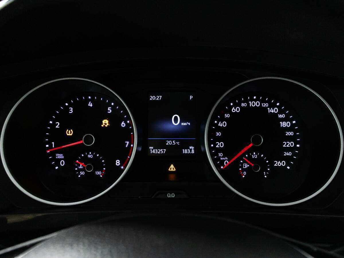 Купить Volkswagen Tiguan, 2017, 143 256 км, фото №12