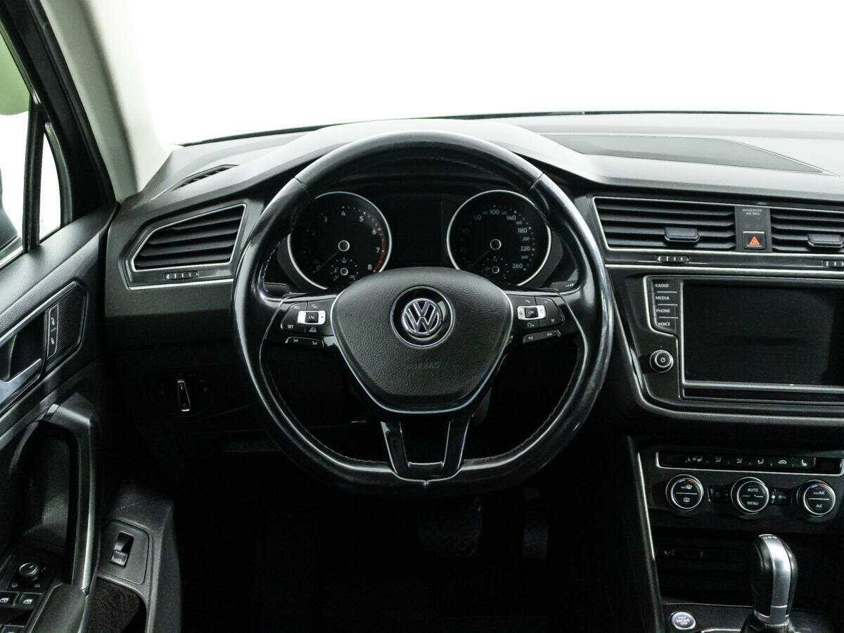 Купить Volkswagen Tiguan, 2017, 143 256 км, фото №20
