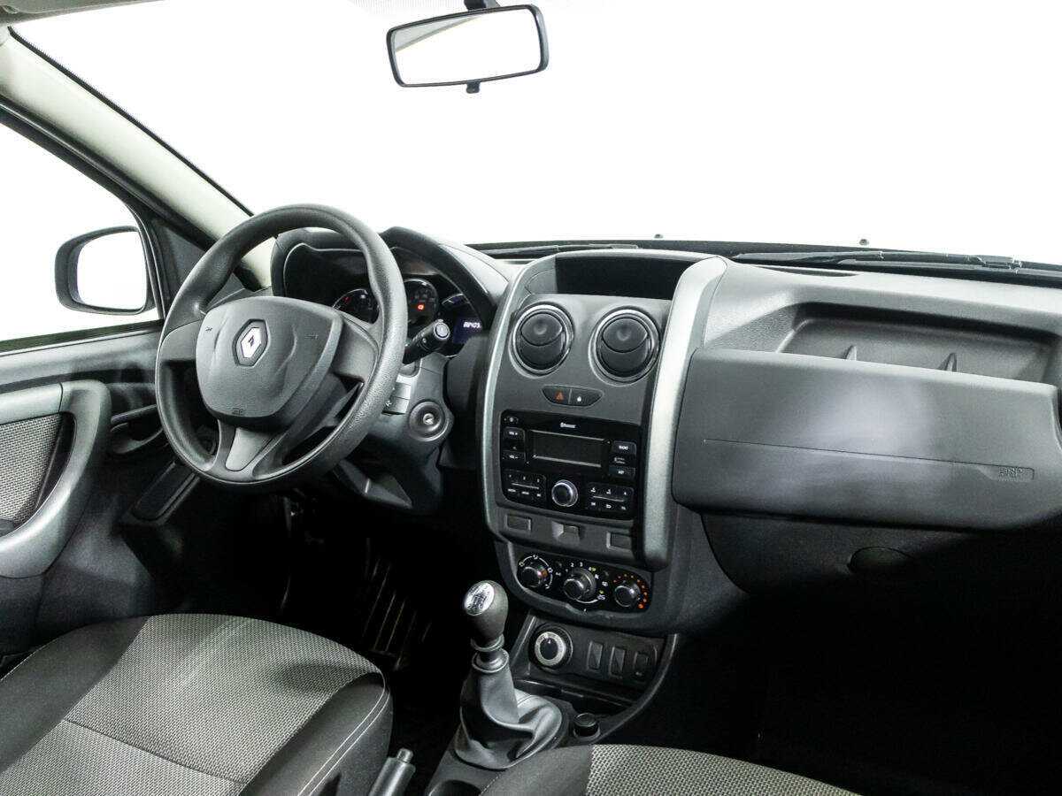 Купить Renault Duster, 2018, 88 404 км, фото №9