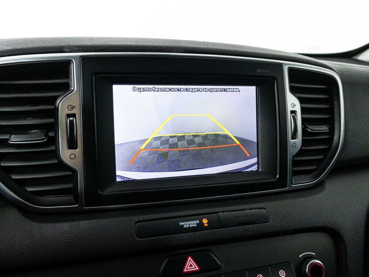 Купить Kia Sportage, 2017, 88 337 км, фото №15