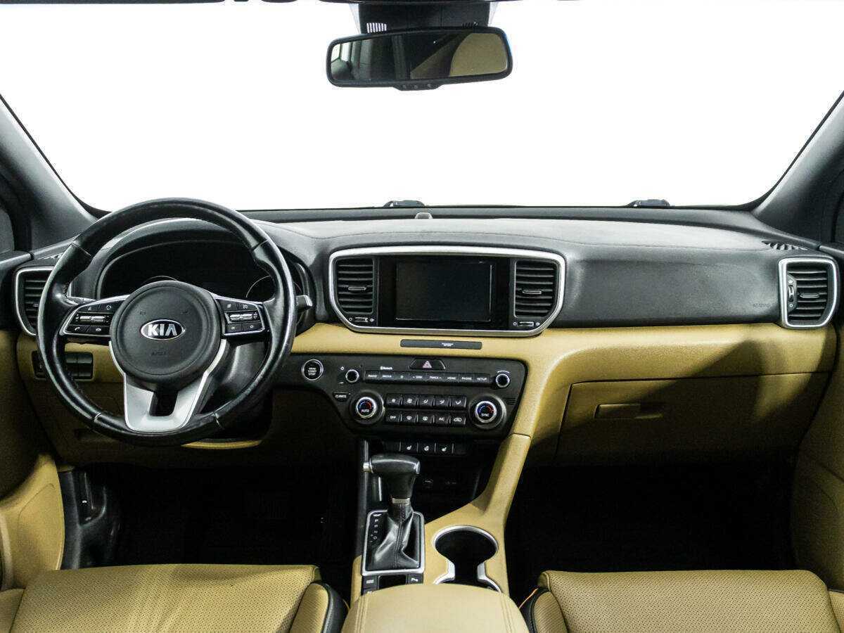 Купить Kia Sportage, 2019, 189 207 км, фото №13