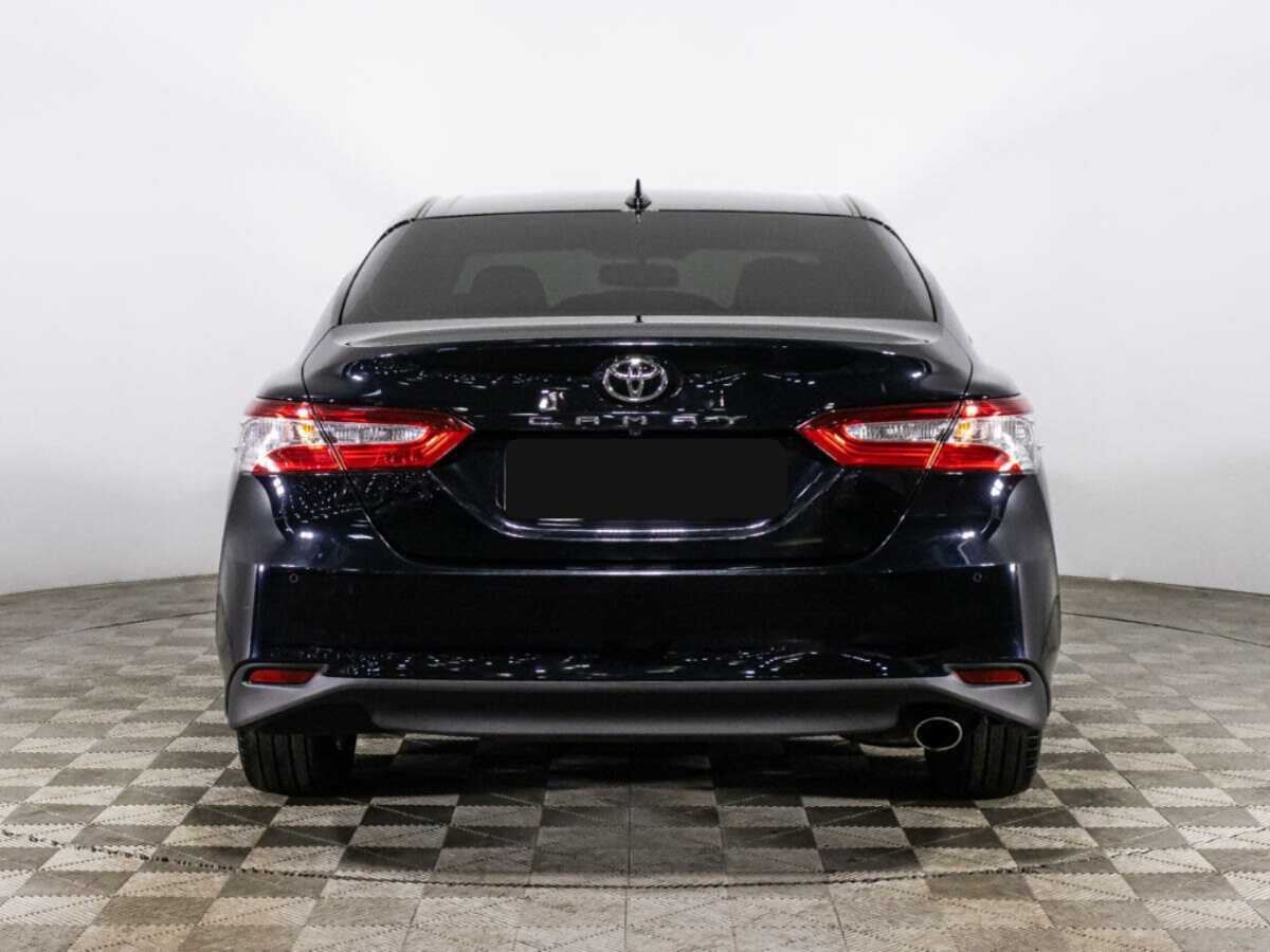 Купить Toyota Camry, 2018, 129 599 км, фото №6