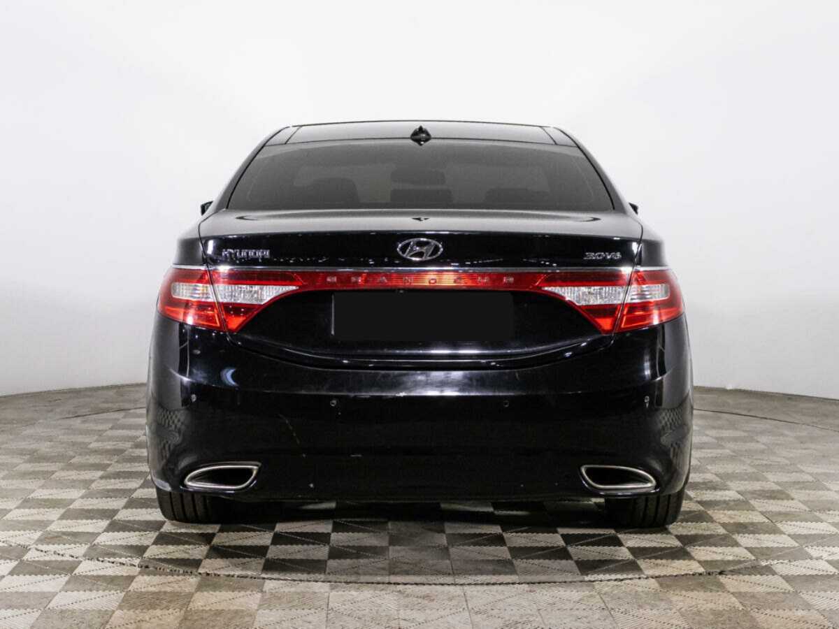 Купить Hyundai Grandeur, 2013, 338 731 км, фото №6