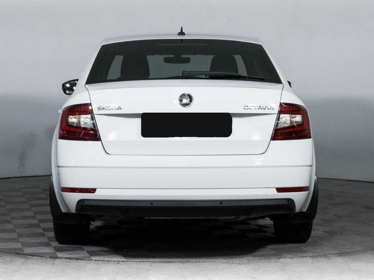 Купить Skoda Octavia, 2019, 101 041 км, фото №6