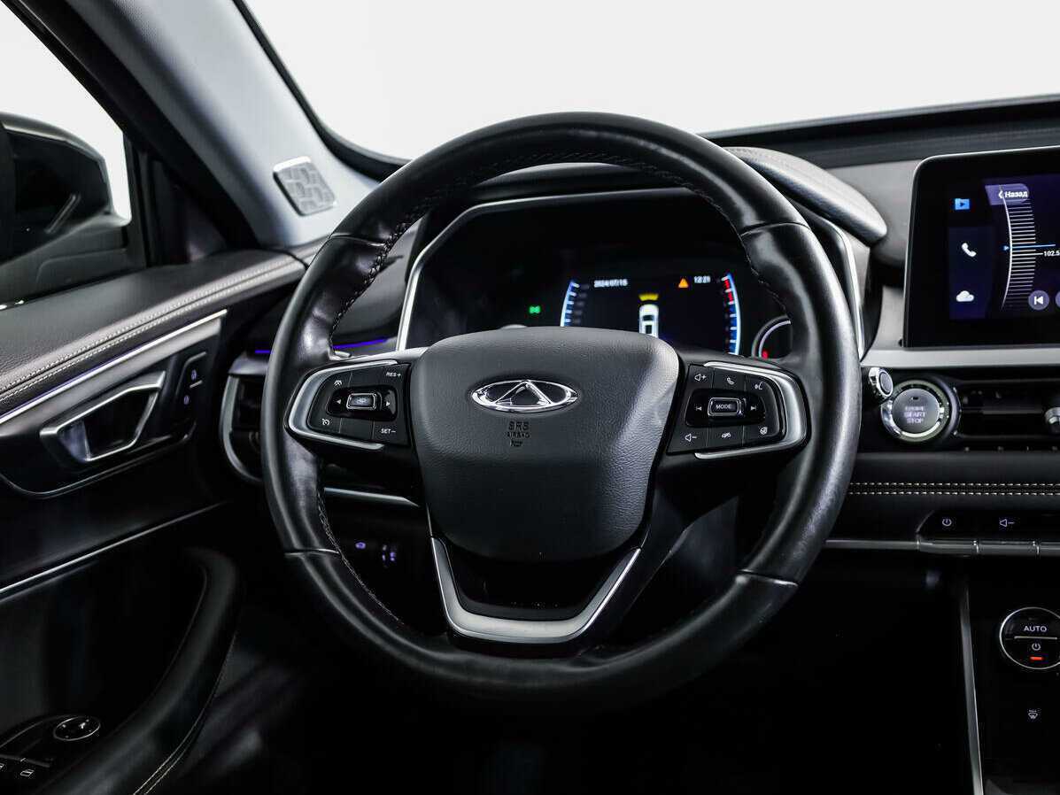 Купить CHERY Tiggo 8, 2022, 54 878 км, фото №10