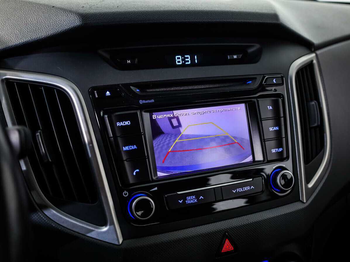 Купить Hyundai Creta, 2018, 75 176 км, фото №13