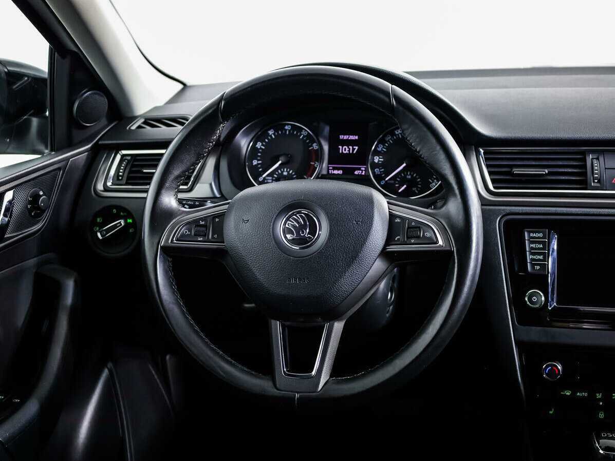 Купить Skoda Rapid, 2017, 114 843 км, фото №10