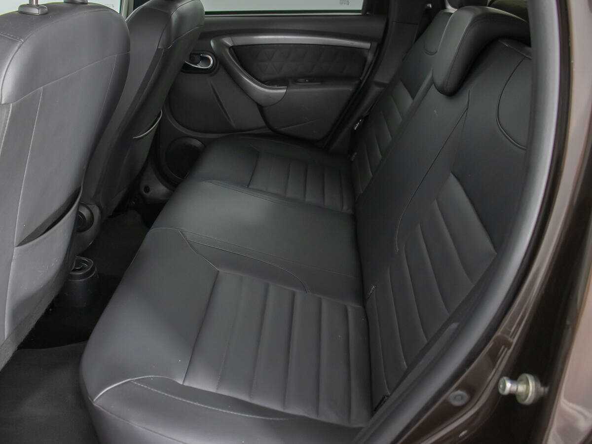 Купить Renault Duster, 2017, 213 342 км, фото №11