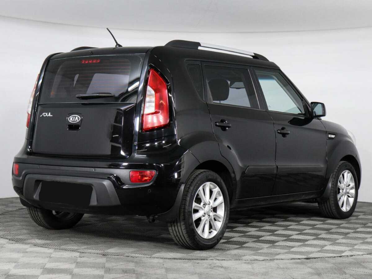 Купить Kia Soul, 2012, 111 948 км, фото №5
