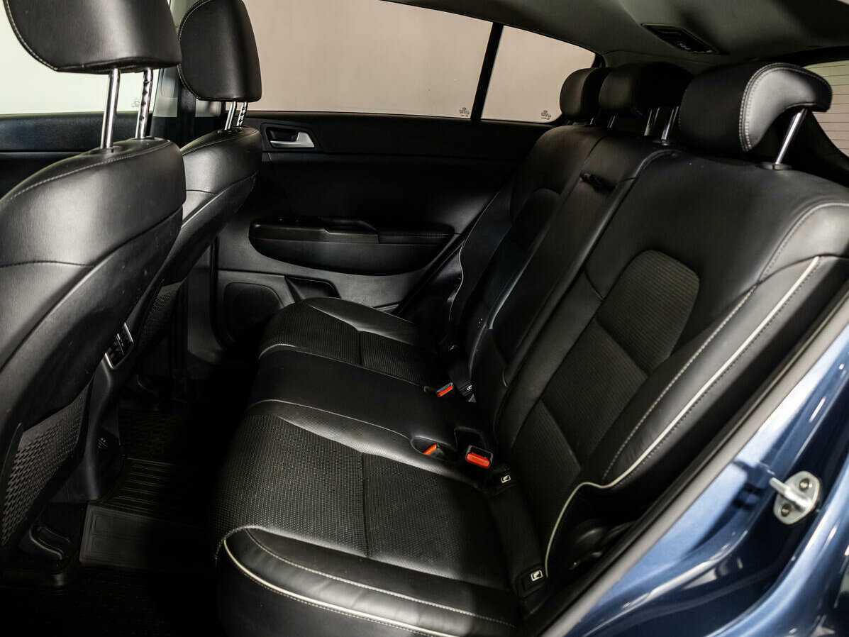 Купить Kia Sportage, 2019, 217 297 км, фото №8