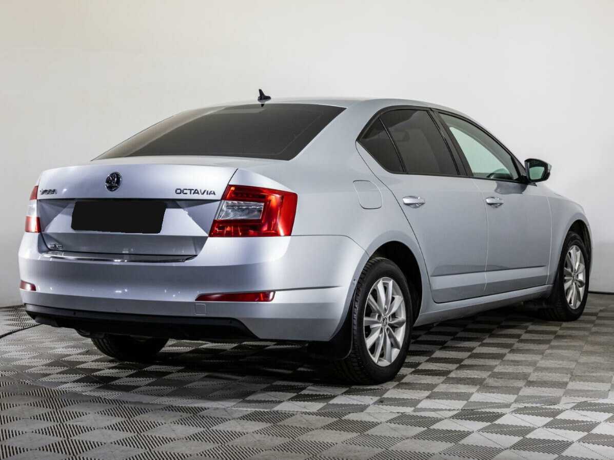Купить Skoda Octavia, 2016, 166 346 км, фото №4