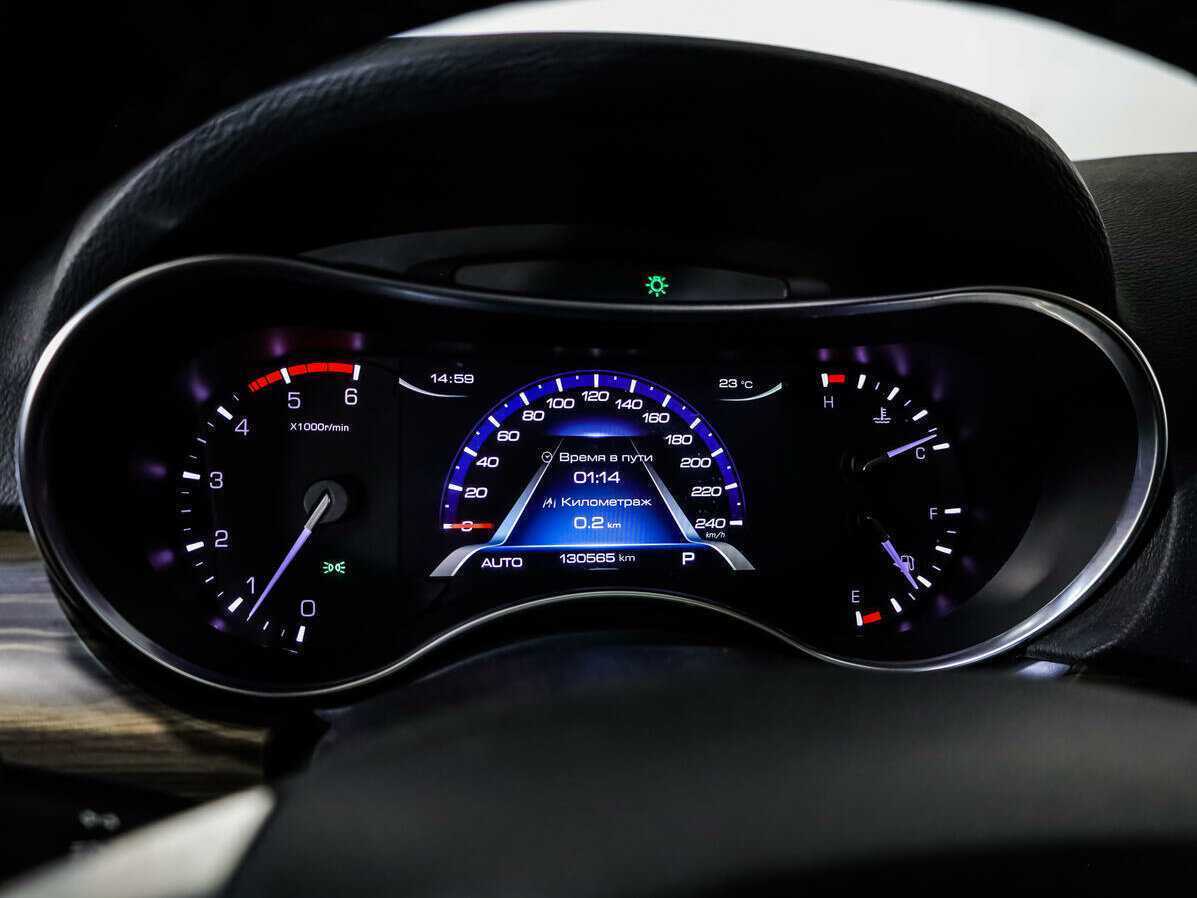 Купить Haval H9, 2018, 130 565 км, фото №18