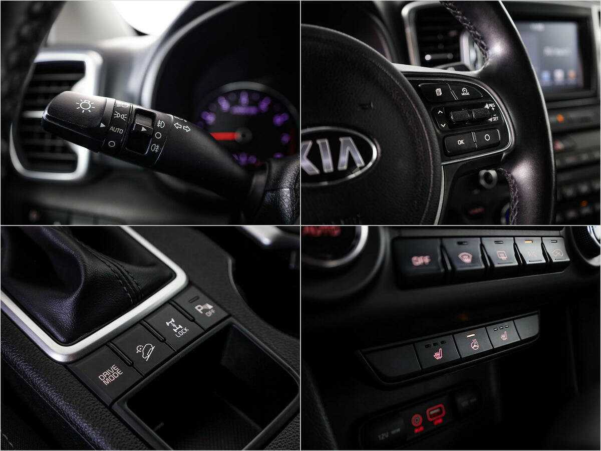 Купить Kia Sportage, 2017, 157 267 км, фото №21