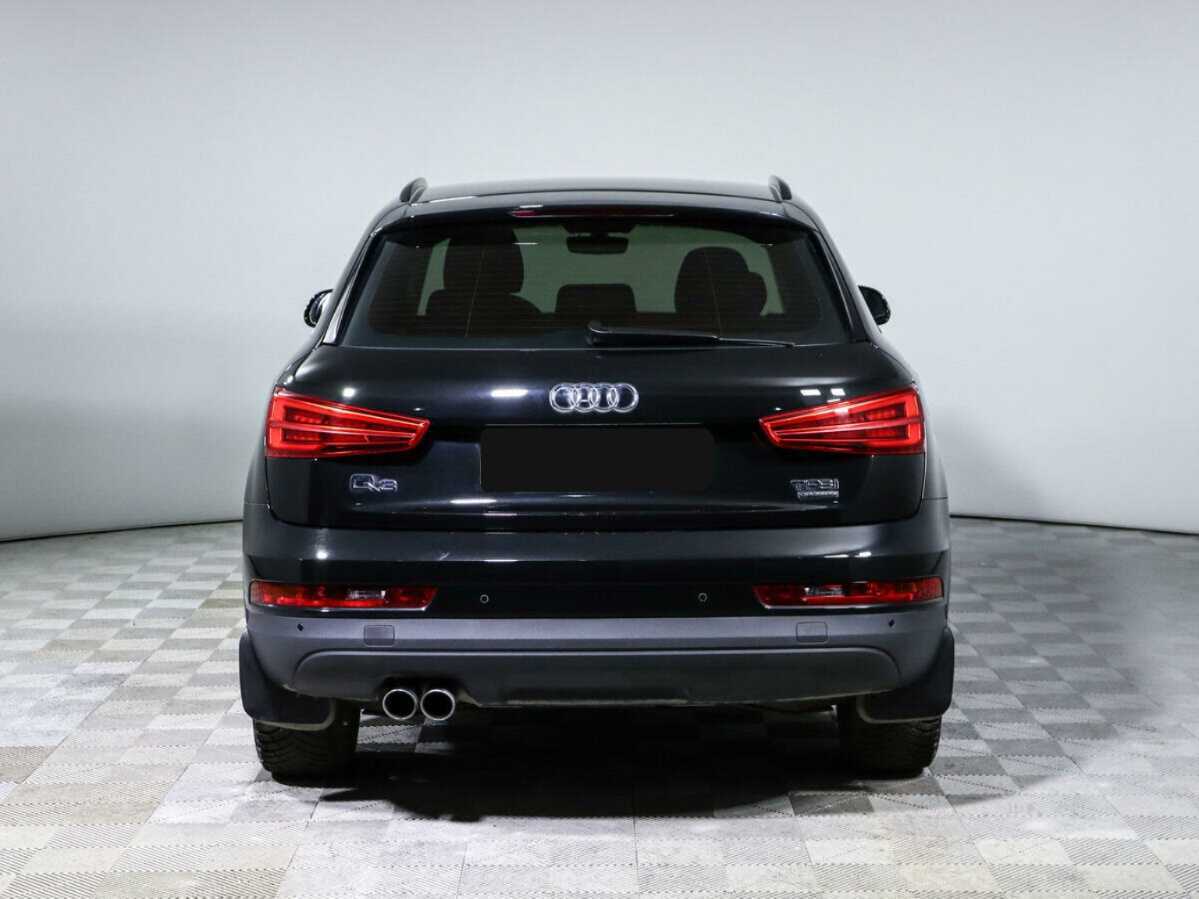 Купить Audi Q3, 2018, 31 860 км, фото №5