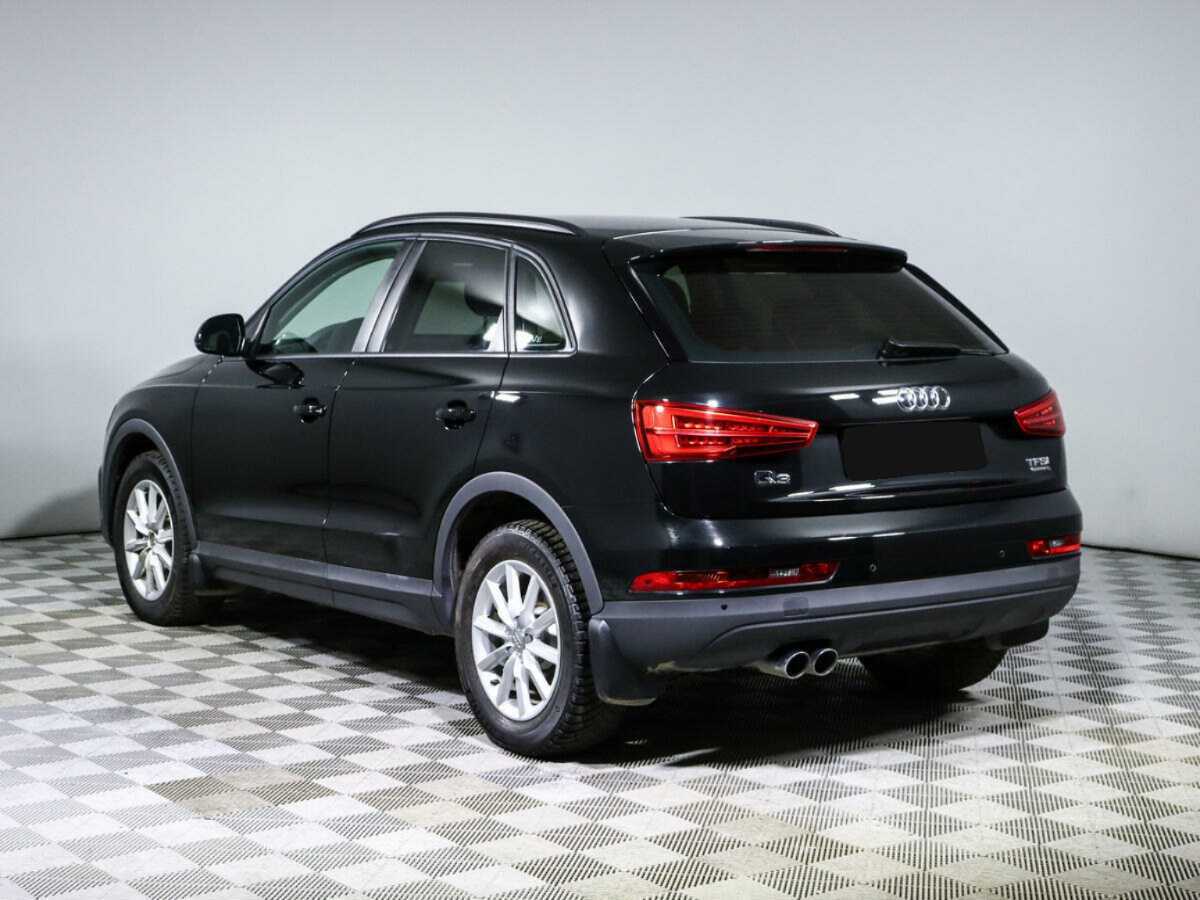 Купить Audi Q3, 2018, 31 860 км, фото №6