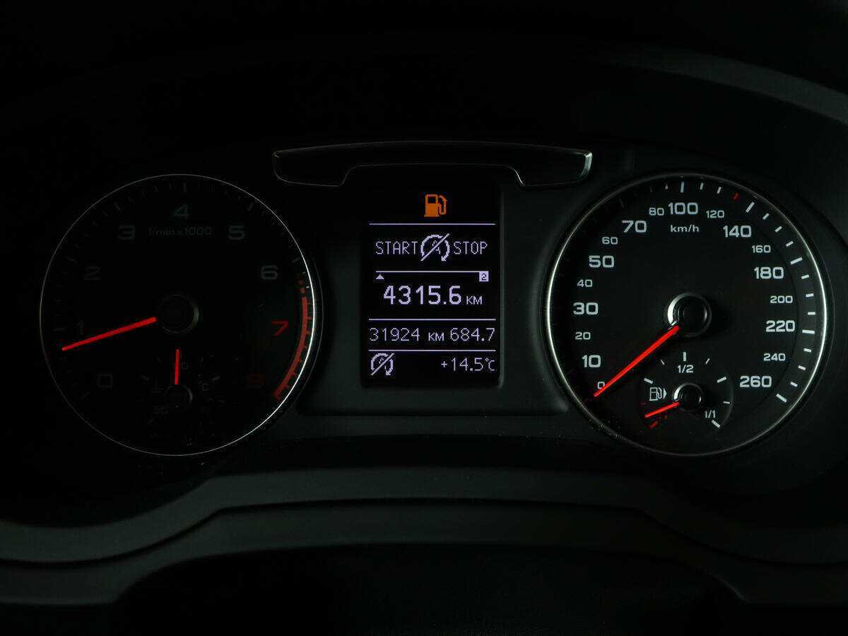 Купить Audi Q3, 2018, 31 860 км, фото №9