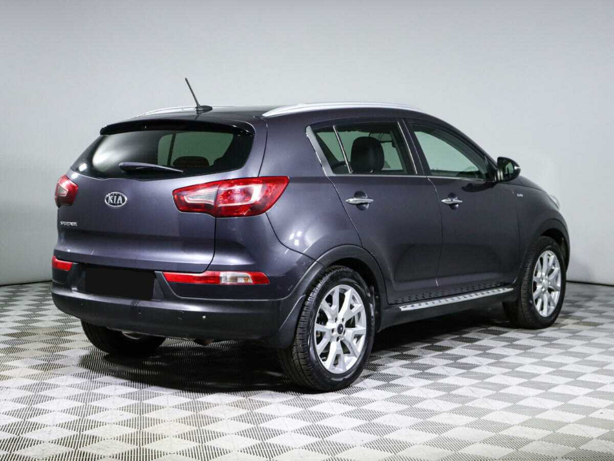 Купить Kia Sportage, 2012, 143 057 км, фото №5